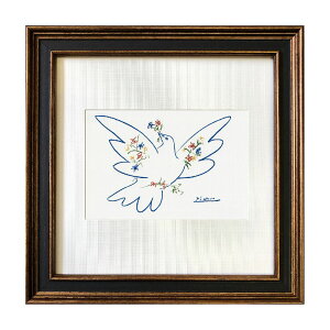 Dove of Peace a̔ 24.2×24.2cm sJ\ |X^[ A[gt[ G CeA mg[ k _ i`  킢 Ǌ| u^ z