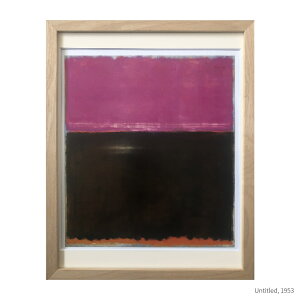 Untitled, 1953 }[NEXR A[g|X^[ VR t[ 30.5×38cm A3TCY p[v  ubN k i` Vv  Ǌ| z