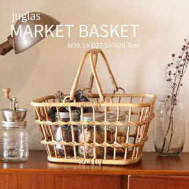 ラタンバスケット スクエア 収納 かご フリーボックス ラタン 籐 バスケット 四角 小物収納 スリッパ入れ おもちゃ箱 ランドリー収納 ランドリーボックス ロハス カントリー アジアン家具 アジアン雑貨 アジアン