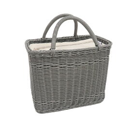 保冷バッグ ピクニックバッグ L ショッピングバッグ トートバッグ おしゃれ かわいい バスケット 買い物かご 水洗いOK お手入れ簡単 新生活 運動会 ギフト プレゼント