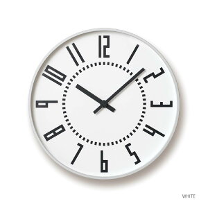 eki clock Ǌ|v v k  킢 a25.6cm  ܏\В Vv _ Lemnos mX GLNbN fUC Jȕ炵