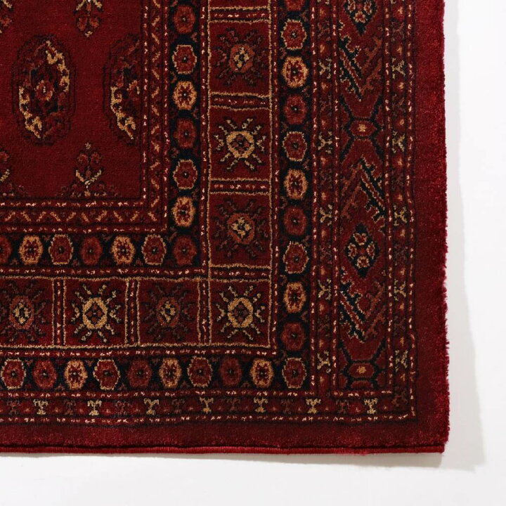 楽天市場】KERS RUG カーズ ラグ 133×195cm ベルギー 絨毯 長方形 6畳 
