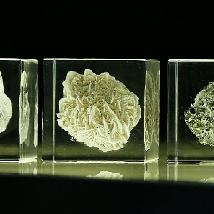 楽天市場】砂漠の薔薇 デザートローズ 鉱石 パワーストーン Sola cube 