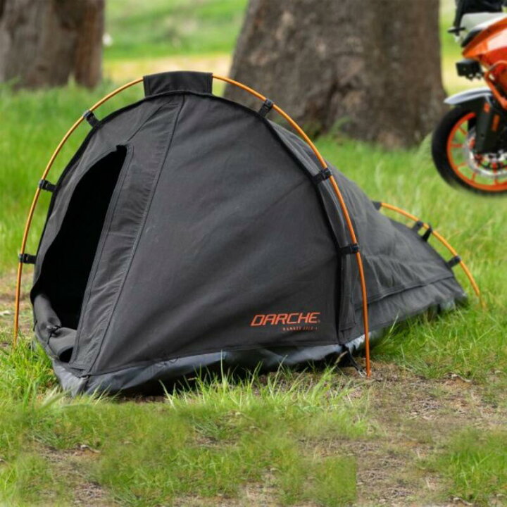 楽天市場】DARCHE ダーチ テント 一人用 RANGER SOLO+ テント ドーム型 