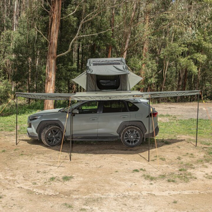 楽天市場】ECO ECLIPSE 180 AWNING サイドーニング オーニング タープ 
