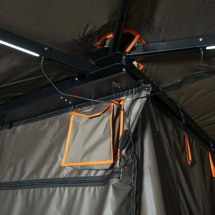 楽天市場】ダーチ DARCHE HARDSHELL 270 AWNING WALL SET オーニング 