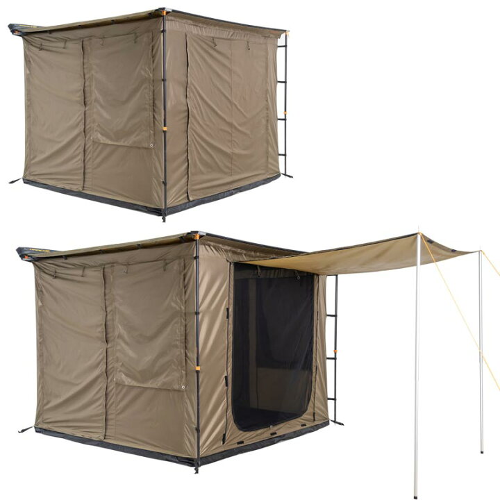 楽天市場】【DARCHE 正規品】AWNING TENT ANNEX テント カーサイド 