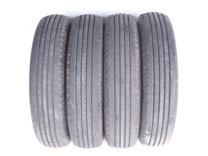 楽天市場】【中古】 205/80R17.5 120/118N ブリヂストン BS 夏 R202 