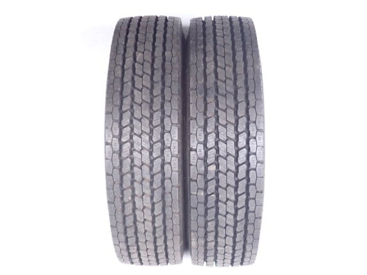 楽天市場】245/80R17.5 133/131J ヨコハマ YOKOHAMA 冬 ZEN 904W 新品 