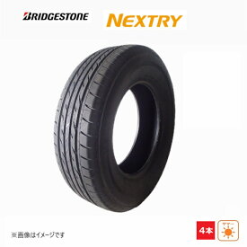 【タイヤ交換対象】205/65R16 95H ブリヂストン NEXTRY 新品 4本セット サマータイヤ 2018年製