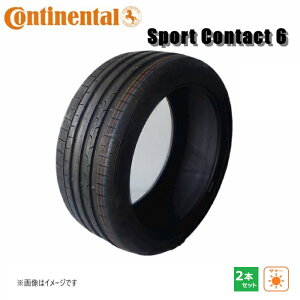 255/30R19 91Y XL �R���`�l���^�� SportContact 6 SSR �V�i���� 2�{�Z�b�g �����t���b�g �T�}�[�^�C�� 2019�N��