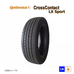 235/65R17 108V XL R`l^ Cross Contact LX Sport (LR) Vi 1{̂ T}[^C 2019N