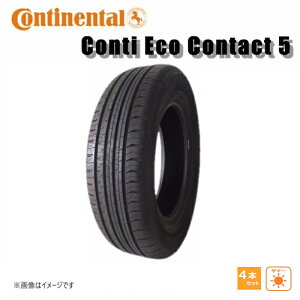 215/65R16 98H R`l^ ContiEcoContact 5 (AO) Vi 4{Zbg T}[^C 2019N