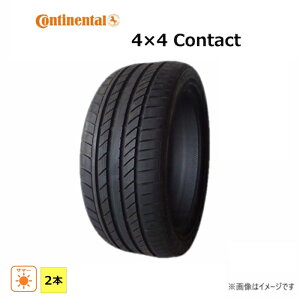 235/50R18 101H XL R`l^ 4x4 Contact Vi 2{Zbg T}[^C 2019N