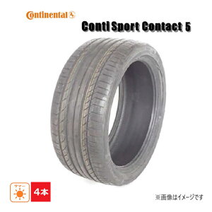 245/35R18 88Y �R���`�l���^�� �� ContiSportContact 5 SSR �� �V�i 4�{�Z�b�g �����t���b�g �T�}�[�^�C�� 245/35/18 245/35-18