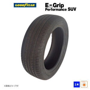 235/65R18 106H �O�b�h�C���[ E-Grip Performance SUV �V�i 1�{�̂� �T�}�[�^�C�� 2017�N��