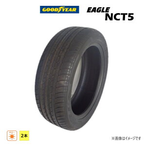 285/45R21 109W �O�b�h�C���[ EAGLE NCT5 (��) �V�i���� 2�{�Z�b�g �����t���b�g �T�}�[�^�C�� 2019�N��