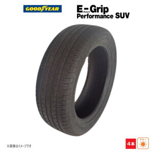 �y�^�C�������Ώہz245/40R20 99V XL �O�b�h�C���[ GOODYEAR �� E-Grip Performance SUV VOL �V�i 4�{�Z�b�g �T�}�[�^�C�� 2023�N�� 245/40/20 245/40-20