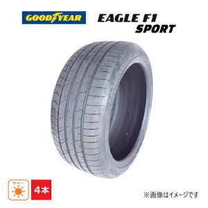 245/40R19 98Y XL �O�b�h�C���[ GOODYEAR �� EAGLE F1 SPORT �V�i 4�{�Z�b�g �T�}�[�^�C�� 2023�N�� 245/40/19 245/40-19