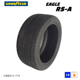 245/45R20 99V グッドイヤー GOODYEAR 夏 イーグル EAGLE RS-A 新品 1本のみ サマー タイヤ 245/45/20 245/45-20