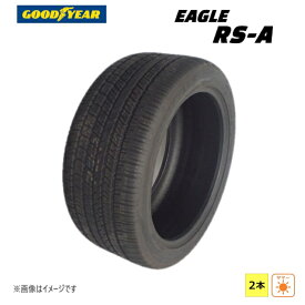 245/45R20 99V グッドイヤー GOODYEAR 夏 イーグル EAGLE RS-A 新品 2本セット サマー タイヤ 245/45/20 245/45-20