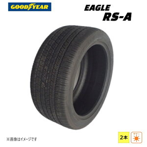 245/45R20 99V �O�b�h�C���[ GOODYEAR �� �C�[�O�� EAGLE RS-A �V�i 2�{�Z�b�g �T�}�[ �^�C�� 245/45/20 245/45-20