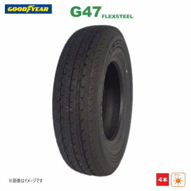 175R13 6PR グッドイヤー GOODYEAR 夏 フレックススチール FLEXSTEEL G47 新品 4本セット サマー タイヤ 日本製 175/13 175-13