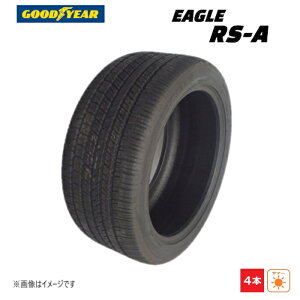 255/45R20 101W �O�b�h�C���[ GOODYEAR �� �C�[�O�� EAGLE RS-A �V�i 4�{�Z�b�g �����t���b�g �T�}�[ �^�C�� 255/45/20 255/45-20
