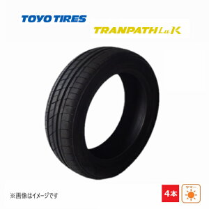 155/65R13 73S �g�[���[�^�C�� TOYO TIRE �� �g�����p�X TRANPATH LuK �V�i 4�{�Z�b�g �T�}�[ �^�C�� ���{�� 155/65/13 155/65-13