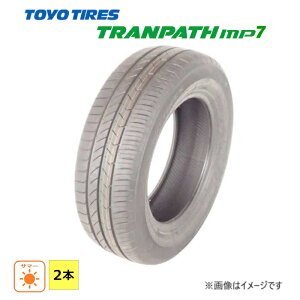215/65R16 98H �g�[���[�^�C�� TOYO TIRE �� �g�����X�p�X mp7 �V�i 2�{�Z�b�g �T�}�[ �^�C�� 2021�N�� ���{�� 215/65/16 215/65-16