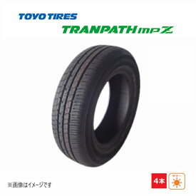 215/70R16 100H トーヨータイヤ TOYO TIRE 夏 トランスパス mpZ 新品 4本セット サマー タイヤ 日本製 215/70/16 215/70-16