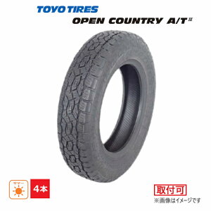 �y�^�C�������Ώہz LT285/70R17 116/113Q 6PR �g�[���[�^�C�� TOYO TIRE �� OPEN COUNTRY A/TIII �V�i 4�{�Z�b�g �T�}�[ �^�C�� 2023�N�� ���{�� 285/70/17 285/70-17