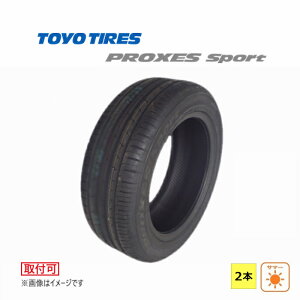�y�^�C�������Ώہz 235/40R19 96Y XL �g�[���[�^�C�� TOYO TIRE �� �v���N�Z�X sport �V�i 2�{�Z�b�g �T�}�[ �^�C�� 2024�N�� ���{�� 235/40/19 235/40-19