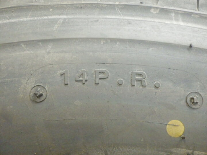 楽天市場】【中古】 11/70R22.5 14PR ダンロップ DUNLOP 冬 DECTES 