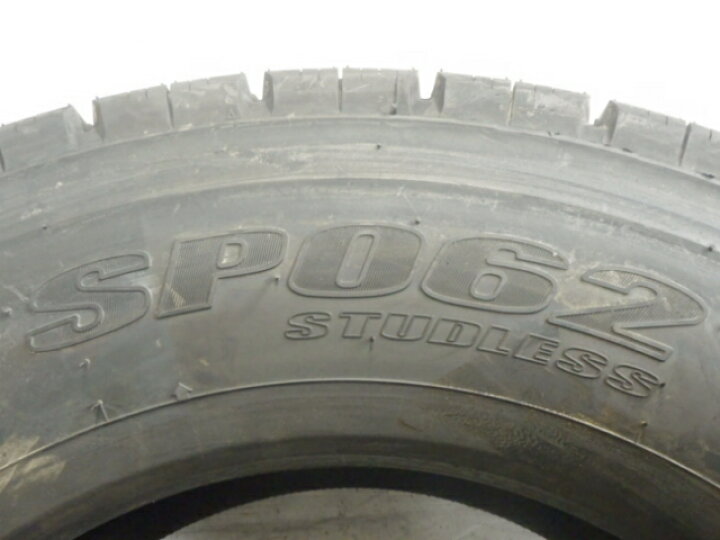 楽天市場】【中古】 11/70R22.5 14PR ダンロップ DUNLOP 冬 DECTES 
