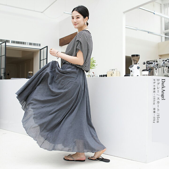 楽天市場】【期間限定：3,980円→2,490円】春 リネン ワイドパンツ 