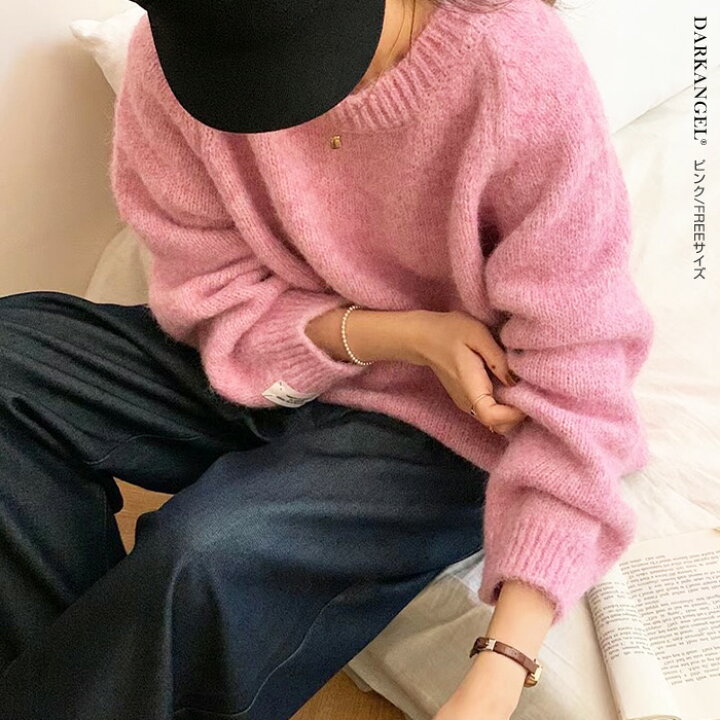 楽天市場】【期間限定：7,090円→2,999円】 トップス ニット 