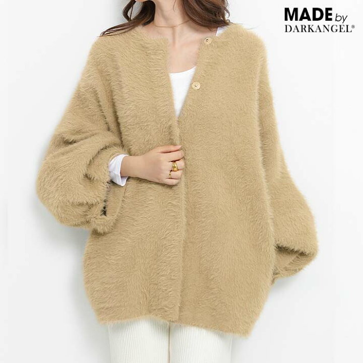 楽天市場】【期間限定：15,800円→3,999円】 カーディガン レディース 