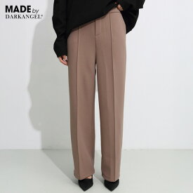 46%OFF！【期間限定：1,899円〜1,999円！】 ストレッチ ワイドパンツ レディース 裏起毛 パンツ きれいめ 高身長＆低身長 M/Lサイズ展開 通勤からカジュアルまで使える センタープレスパンツ 通勤 ウエストゴム【ストレッチワイドパンツ】裏起毛以外がページ内最安