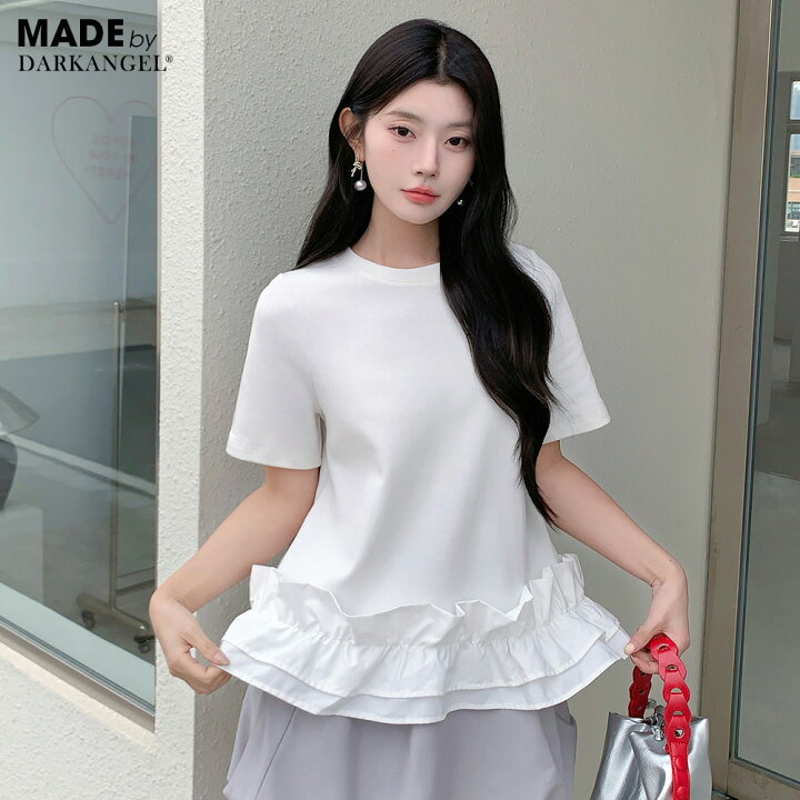 楽天市場】【期間限定：3,990円→2,689円！】 カットソー Tシャツ 