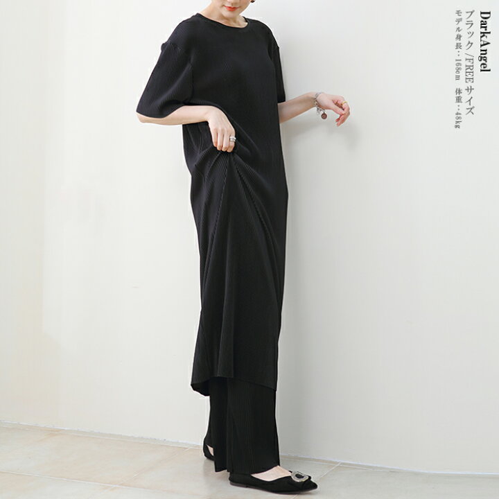 楽天市場】【期間限定：2,890円→1,990円！】 ワンピース 夏 プリーツ 