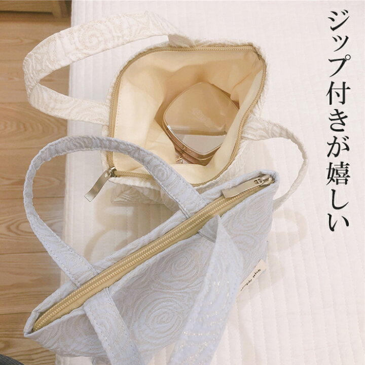楽天市場】【0】 ヌビバッグ ヌビ バッグ ミニ エンボス 薔薇 バラ 花 