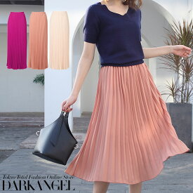 楽天市場 プリーツスカート レディースファッション の通販