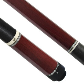 ビリヤード キュー HOW CUE 【ハオキュー】 M6シリーズ M6-PH パープルハート | HOWフラッシュシャフト付属