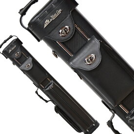 ビリヤード キューケース メッヅ 3バット5シャフト GMC-35 3B5S ブラック/カーボン