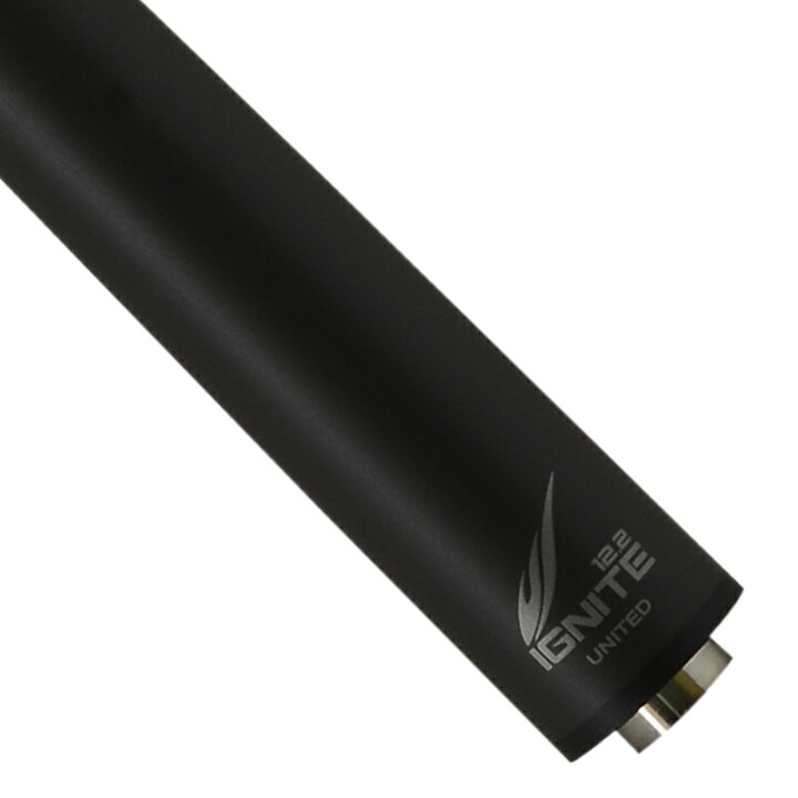 楽天市場】ビリヤード シャフト メッヅ イグナイト 12.2mm UJ用 1 