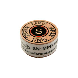 ビリヤード タップ KAMUI オリジナル S 14mm