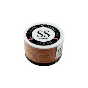 �r�����[�h �^�b�v KAMUI �N���A �I���W�i�� SS 14mm
