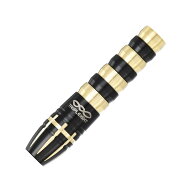 ダーツ バレル トリプレイト エルピス 20g タングステン90% 清水希世選手(ELPIS)