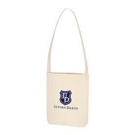 ULTIMA DARTS 【アルティマダーツ】 コットンショルダーバッグ (Cotton Shoulder Bag) | オリジナルバッグ